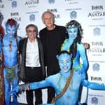James Cameron Cirque du Soleil premieres its new show Toruck