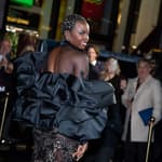 Black Panther Wakanda Forever, Danai Gurira "Black Panther: Wakanda Forever" - European Premiere