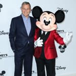 Bob Iger Disney CEO