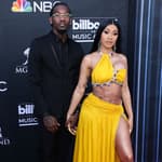 Cardi B and her husband Offset