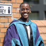 Doctor Who star Ncuti Gatwa
