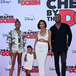 Dwayne Wade's Ex-Wife Accusing Him Of Exploiting Transgender Daughter For Financial Gain