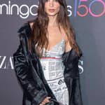 Emily Ratajkowski Asks If She Looks Good In Scantily Clad Bikini