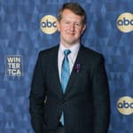 Ken Jennings at ABC Television's TCA Winter Press Tour 2020