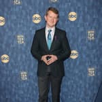 Ken Jennings at the ABC Television's Winter Press Tour 2020 - Arrivals