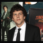 Jesse Eisenberg Awestruck Seeing Clair Daines For The First Time