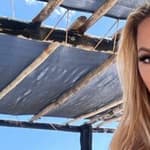 Kindly Myers feels beachy in a seashell bikini featured photo