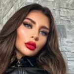 Larissa Trownson in a crop top jacket