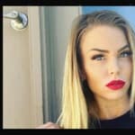 Lauren Drain Fitness Model