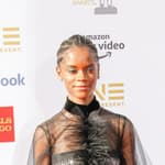 Letitia Wright 50th Annual NAACP Image Awards