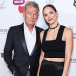 David Foster and Katharine McPhee at the 7th Annual Imagine Ball