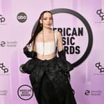 Bebe Rexha arriving at the 2022 American Music Awards held at the Microsoft Theatre on November 20, 2022 in Los Angeles, Ca. © Tammie Arroyo / AFF-USA.com. 20 Nov 2022 Pictured: Dove Cameron. Photo credit: Tammie Arroyo / AFF-USA.com / MEGA TheMegaAgency.com +1 888 505 6342 (Mega Agency TagID: MEGA919732_051.jpg) [Photo via Mega Agency]