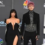 Megan Fox and Machine Gun Kelly at 2022 Billboard Music Awards