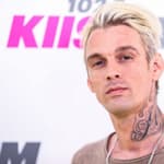 Aaron Carter at 102.7 KIIS FM's 2017 Wango Tango