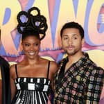 Strange World UK Premiere.