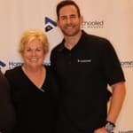Tarek El Moussa Drops Real Estate Secrets, Wife Shows Off Baby Bump At VIP Event