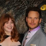 The Super Mario Bros. Movie star Chris Pratt at Jurassic World Dominion premiere