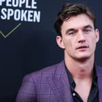 Tyler Cameron Bachelorette 2019 E! People's Choice Awards