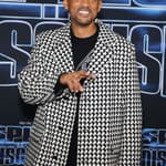 Will Smith at Los Angeles premiere of 'Spies In Disguise'