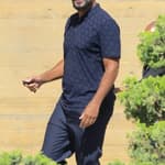 Will SmithWill Smith and Jada Pinkett Smith are seen leaving Nobu restaurant