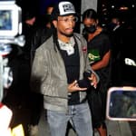 Saweetie and Quavo at BOA Steakhouse for Dinner