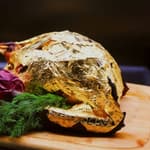Restaurant serving up 2 500 USD 24 Karat Gold Turkey for Thanksgiving