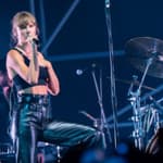 Taylor Swift makes a surprise guest appearance during Haim s show at the O2 Arena