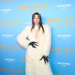 Leni Klum attending Heidi Klum apos s 21st Annual Halloween Party
