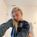 Katie Sigmond taking a selfie.