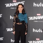 Cheryl Burke at the "Marvel's Runaways" Los Angeles Premiere, Bruin Theater, Westwood, CA 11-16-17