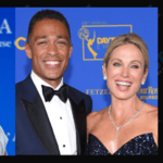 Gayle King, T.J. Holmes And Amy Robach