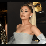 Jennifer Coolidge, Ariana Grande