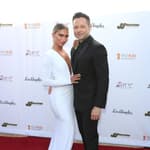 Daniella Karagach and Pasha Pashkov RIDE Foundation's Dance to End Hunger - Los Angeles