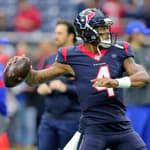 Deshaun Watson AFC Wild Card 2019 - Buffalo Bills vs Houston Texans