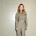 Ellen Pompeo at Martha Stewart Opens "The Bedford By Martha Stewart" --- Las Vegas