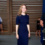 Hillary Swank at the Locarno Film Festival 2019