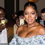 Keke Palmer Stuns Fans With Baby Bump Reveal During 'SNL'