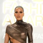 Khloe Kardashian at The 2022 CFDA Fashion Awarsds-NYC