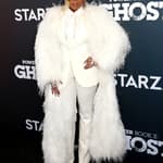 Mary J. Blige at 'Power Book II: Ghost' Season 2 Premiere
