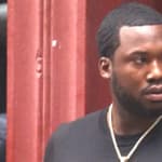 Meek Mill out and about in New York. 10 Jul 2019