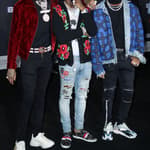 Quavo, Offset, and Takeoff
