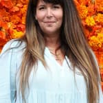 Patty Jenkins at the Veuve Clicquot Polo Classic
