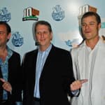 South Park creators Trey Parker and Matt Stone