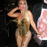 Heidi Klum Bash in New York City