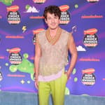 Charlie Puth posed pantless on Instagram