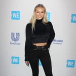 Corinne Olympios WE Day California