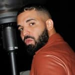 Drake at Nice Guys for Dinner