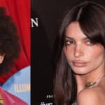 Emily Ratajkowski & Eric Andre Going Strong With Lip-locking Filled Vacation