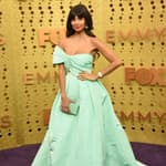 Jameela Jamil at Primetime Emmy Awards - Los Angeles
