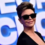 Lisa Rinna at Peoples Choice Awards 2022